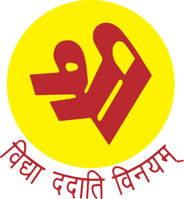 Shri school emblem
